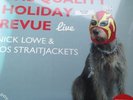 The Quality Holiday Revue Live Nick Lowe & Los Straightjackets Vinyl RSD New