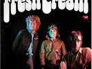CREAM - Fresh Cream - 1977 Dutch RSO label issue of the 1966 10-track STEREO LP