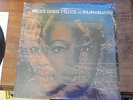 Miles Davis LP Filles De Kilimanjaro 1968 columbia CS 9750 stereo  2 eye SHRINK