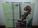 THE MAGIC BOW - MICHAEL RABIN - US STEREO SP 8510 CAPITOL SLATKIN STUNNING  NM