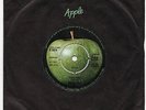 THE BEATLES - SOMETHING / COME TOGETHER 7