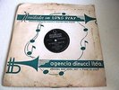 78 RPM BRAZIL CHARLES AZNAVOUR POUR FAIRE UNE JAM / MOURIR POUR TOI DUCRETET
