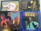 David Bowie , Ziggy Stardust , Hunky Dory , Let's Dance , Decca Import