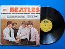 THE BEATLES The Early RARE EDITION Yellow Odeon Label VENEZUELA LP