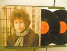 BOB DYLAN BLONDE ON BLONDE VG++ w/RAINY DAY WOMAN MOBILE BLUES VISIONARY FOLK LP