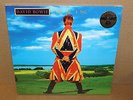 DAVID BOWIE - Earthling (2015 Black Friday / RSD HQ-180 LP)