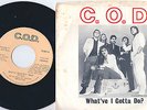 C.O.D.What've I Gotta Do MSM  Miami Modern Soul/Boogie Eric Schilling HEAR NM