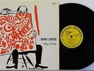Benny Carter Plays Pretty Norgran MGN-1015 David Stone Martin NM 1955
