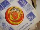 NORTHERN SOUL- ACTION UK 4537  CARL CARLTON DEMO