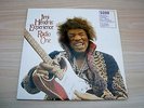 Jimi Hendrix - Radio One -  3 Sided White Vinyl - Ltd Edn - CCSLP 212W