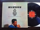 CHARLES MINGUS BLACK SAINT & SINNER LADY RARE 1st IMPULSE 35 STEREO LP RVG Mint