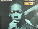 JOHN COLTRANE - Blue Train  RARE W 63rd 1st press RVG Ear DG stereo Blue Note LP