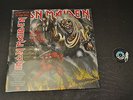 LP 33 IRON MAIDEN NUMBER OF THE BEAST SEALED SIGILLATO LTD PICTURE DISC UK 2012