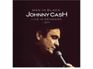 Johnny Cash RSD Vinyl LP Man in Black Live Denmark Red White Black FridayNew