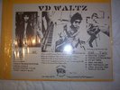RARE BOB DYLAN - GWW GREAT WHITE WONDER VD WALTZ - ORANGE LP VINYL 33RPM