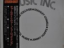 Music Inc. Charles Tolliver  Japan LP Trio PA-7009 Strata East Insert Obi
