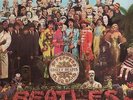 The Beatles(Vinyl LP Gatefold)Sgt Pepper's Lonely Hearts Club Band-Capi-Ex+/Ex