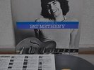Pat Metheny ECM Special X Japan LP Trio PA-4020 Insert ECM