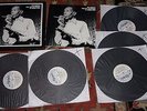 COMPLETE BLUE NOTE GEORGE LEWIS-MOSAIC 5-LP SET MINT Jazz