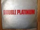 Kiss Double Platinum Korea Drawing Cover 2 Lp Us Seller