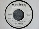 NORTHERN SOUL 45 Jimmy Radcliffe The Forgotten Man Musicor 1024 Promo Hear MP3