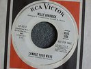 NORTHERN SOUL 45 Willie Kendrick Change Your Ways RCA 9212 Promo Mint- Hear MP3