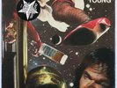 NEIL YOUNG - SEALED 1st PRESS American Stars ’n Bars ARCHIVE LP Hype Sticker