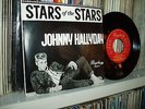 JOHNNY HALLYDAY EP STARS OF THE STARS French Garage Psych PERGOLA SPAIN Mint-