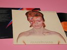 DAVID BOWIE LP ALADDIN SANE ORIG UK 1973 CON INSERTO