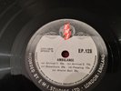 EP.128 CTP.15699 AMBULANCE Vintage EMI Sound Effects Record 78rpm