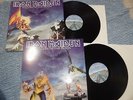 IRON MAIDEN   KILLERS ON THE MOON 2 LP BARCELLONA SPAIN 2000 GREAT 