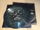 MESHUGGAH - CATCH THIRTY THREE - 2 LP - PICTURE DISCS - BOBVO36DPD - UK 2005