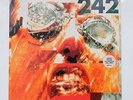 FRONT 242 Tyranny for you LP, 1st press, With Foil print MINT-/MINT