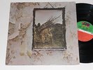 LED ZEPPELIN IV 4 ZOSO NO BAR CODE SD-19129 Jimmy Page Zepelin Robert plant