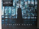 'THE DARK KNIGHT' Soundtrack Hans Zimmer Gatefold 180g Vinyl 2LP NEW & SEALED