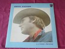 LP 33T JOHNNY HALLYDAY// la terre promise / 15 A099
