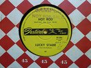 LUCKY STARR OZ PROMO/P SHEET/CAR SOUNDS & CRASHES=HOT ROD