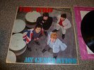 THE WHO MY GENERATION UK 1ST PRESS VINYL LP BRUNSWICK GROOVED MONO LAT8616 