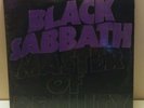 Black Sabbath - Master of Reality LP
