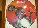 Meat Loaf Bat of Out Hell Album Vinyl Picture Disc - MINT