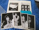 Elvis Presley RARE RCA PROMO FOLDER AND PHOTOS