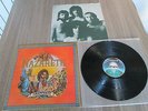 NAZARETH RAMPANT FIRST UK PRESS VINYL LP Playtested EX+ SABBATH LED ZEPPELIN