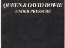 DAVID BOWIE & QUEEN  UNDER PRESSURE SOUL BROTHER