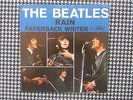 BEATLES 45 RECORD SLEEVE / 