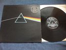 PINK FLOYD  the dark side of moon 1973-UK EARLY PRESS OF 70s+POSTERS (A3;B3)-EX+