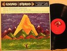 RCA LSC 2251 HOVHANESS MYSTERIOUS MOUNTAIN STRAVINSKY REINER 1S 2S VG++ TO NM