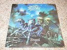 Rare 1st Pressing LP Record King Diamond Abigail Roadracer RR 9622 Orig Art 1987