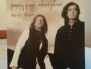 Jimmy Page& Robert Plant No Quarter LP Led Zeppelin Hard Rock