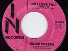 Northern Soul - Eddie Foster - Do I Love You ( Indeed I Do ) - Listen