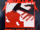 METALLICA  KILL ‘EM ALL 1989.  NrMINT  A1/B1 VERTIGO